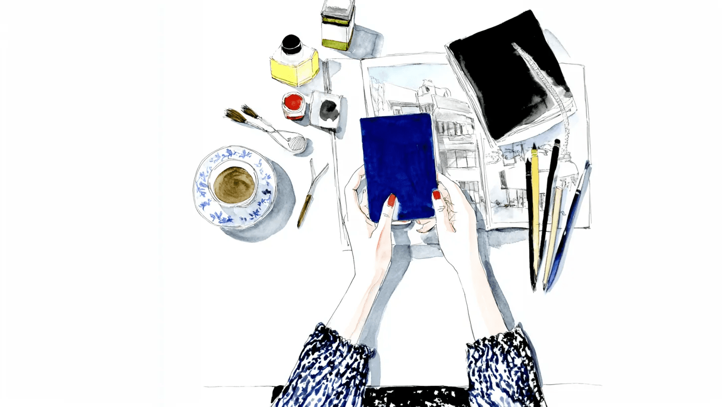 SKETCH PASSPORT
